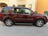 Honda Pilot 2013